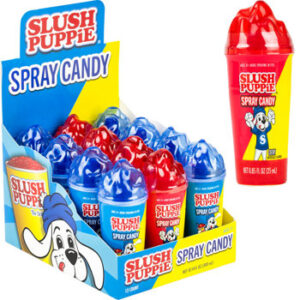 KoKo's Spray Candy Slush Puppie .85oz 12ct
